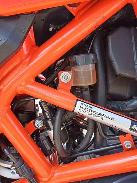 KTM 690 SMC-R 2021