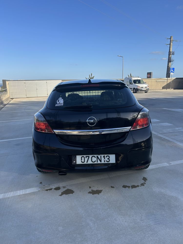 opel astra gtc sport 1.9 cdti 150cv