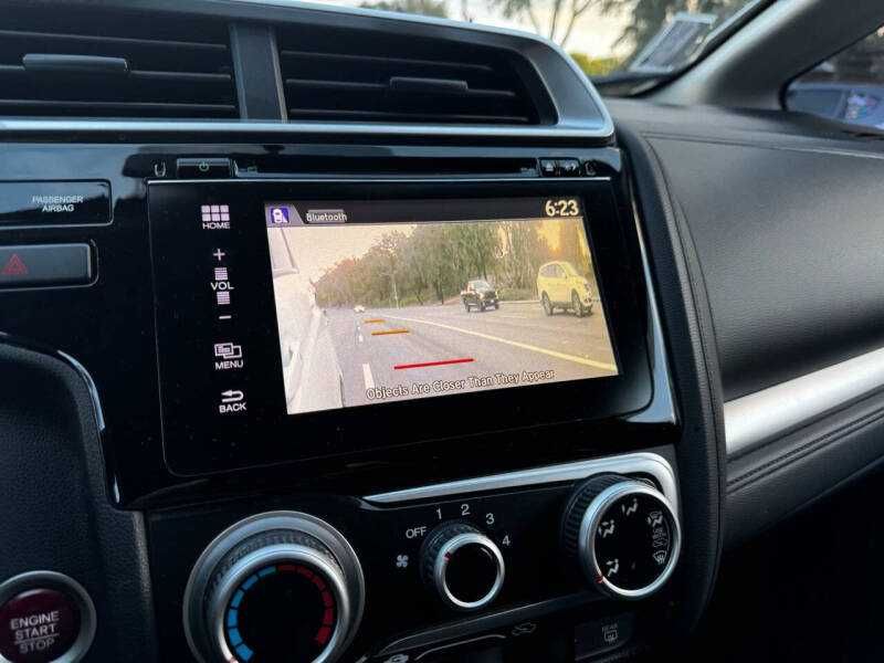 2016  Honda  Fit