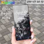 Якісне захисне скло Xiaomi Redmi Note 13 5G защитное стекло 5D сяоми