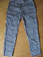 spodnie cygaretki H&M rozm. M