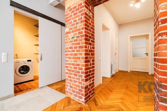 Przestronny apartament przy ul. Jaracza