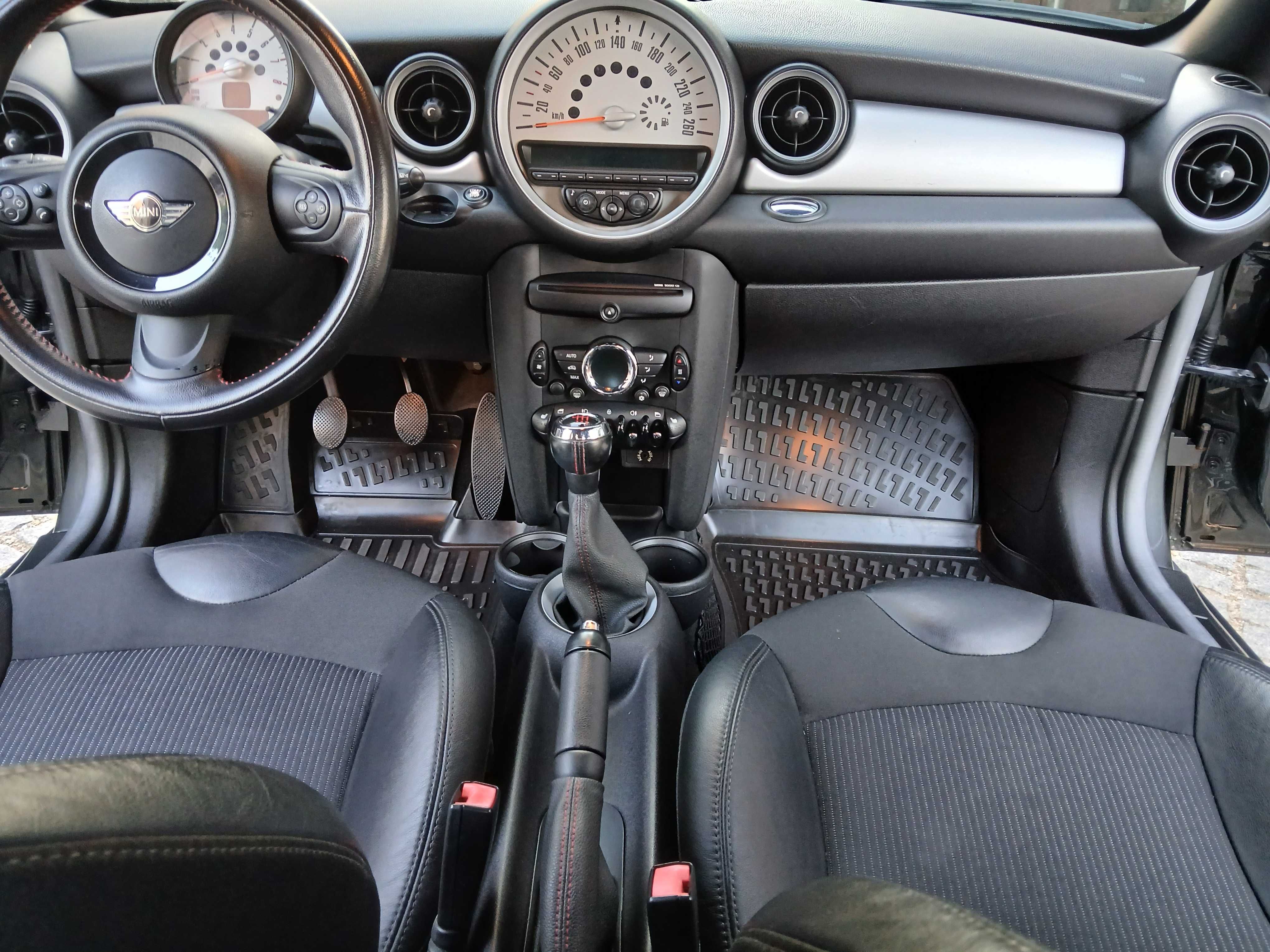 MINI Coupé 1.6 gasolina 2011