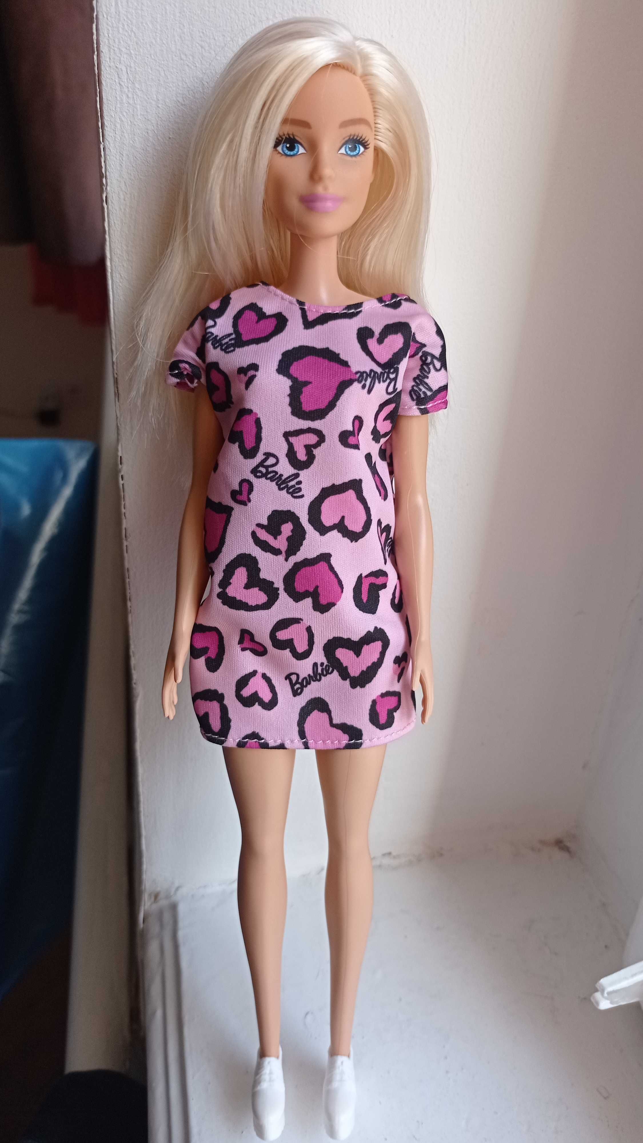Barbie Mattel новая