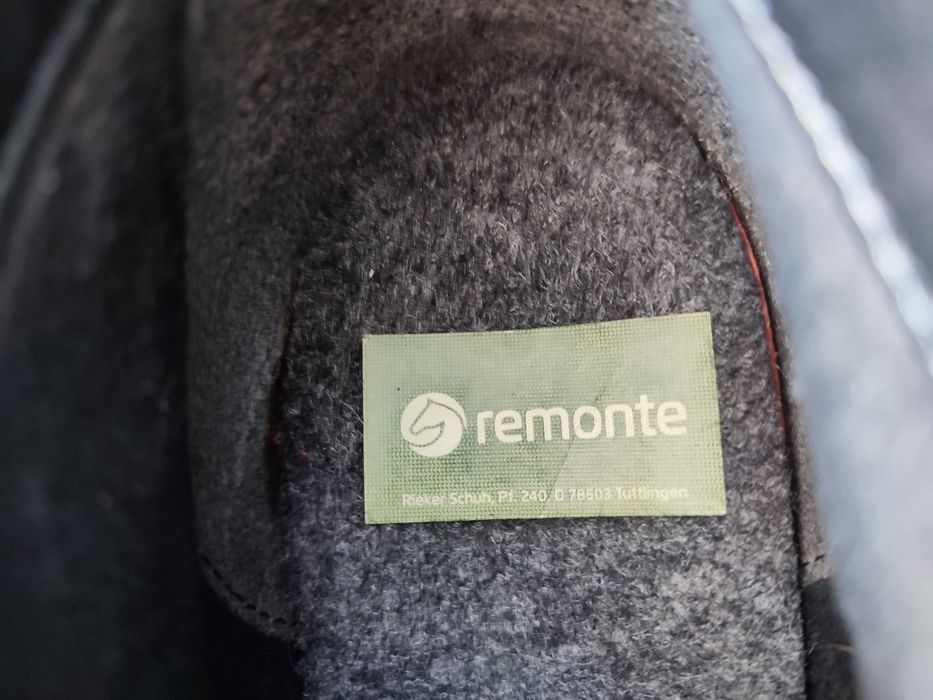 ботильоны Remonte оригинал состояние новых