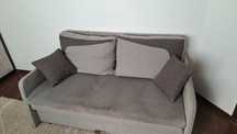 Łóżko rozkładane sofa