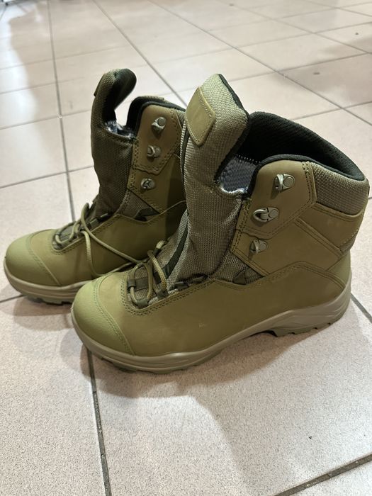 Продаю берці нового зразка зимові 40-46