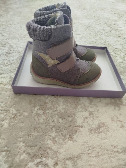 Чобітки, валянки "Котофей"29 розмір.