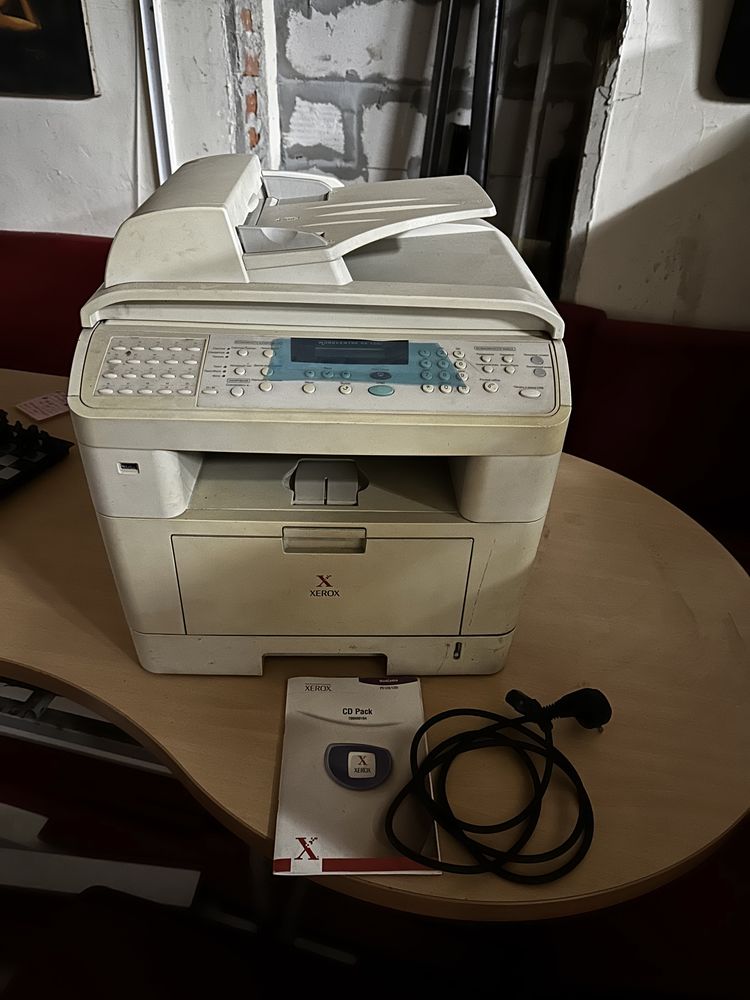 Xerox PE120/120I