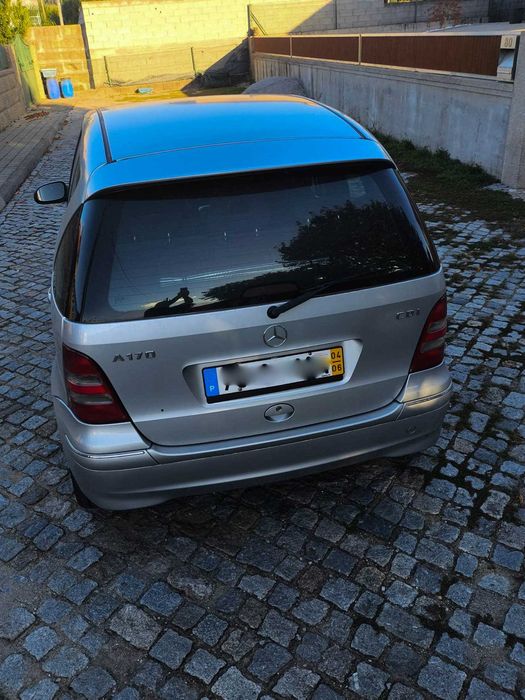 Mercedes-Benz A170 Diesel