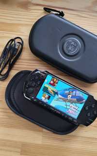 Sony Playstation Portable 3000 + Ігри PSP