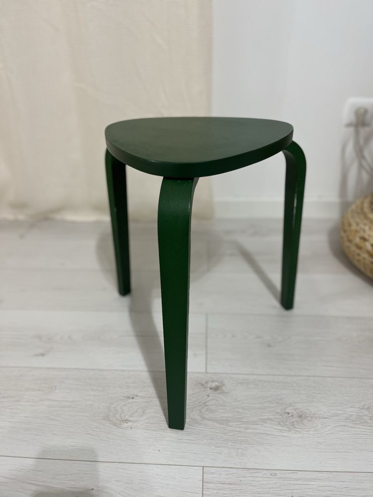 Banco verde ikea