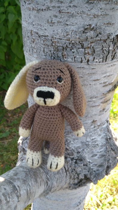 Іграшка ручної роботи.