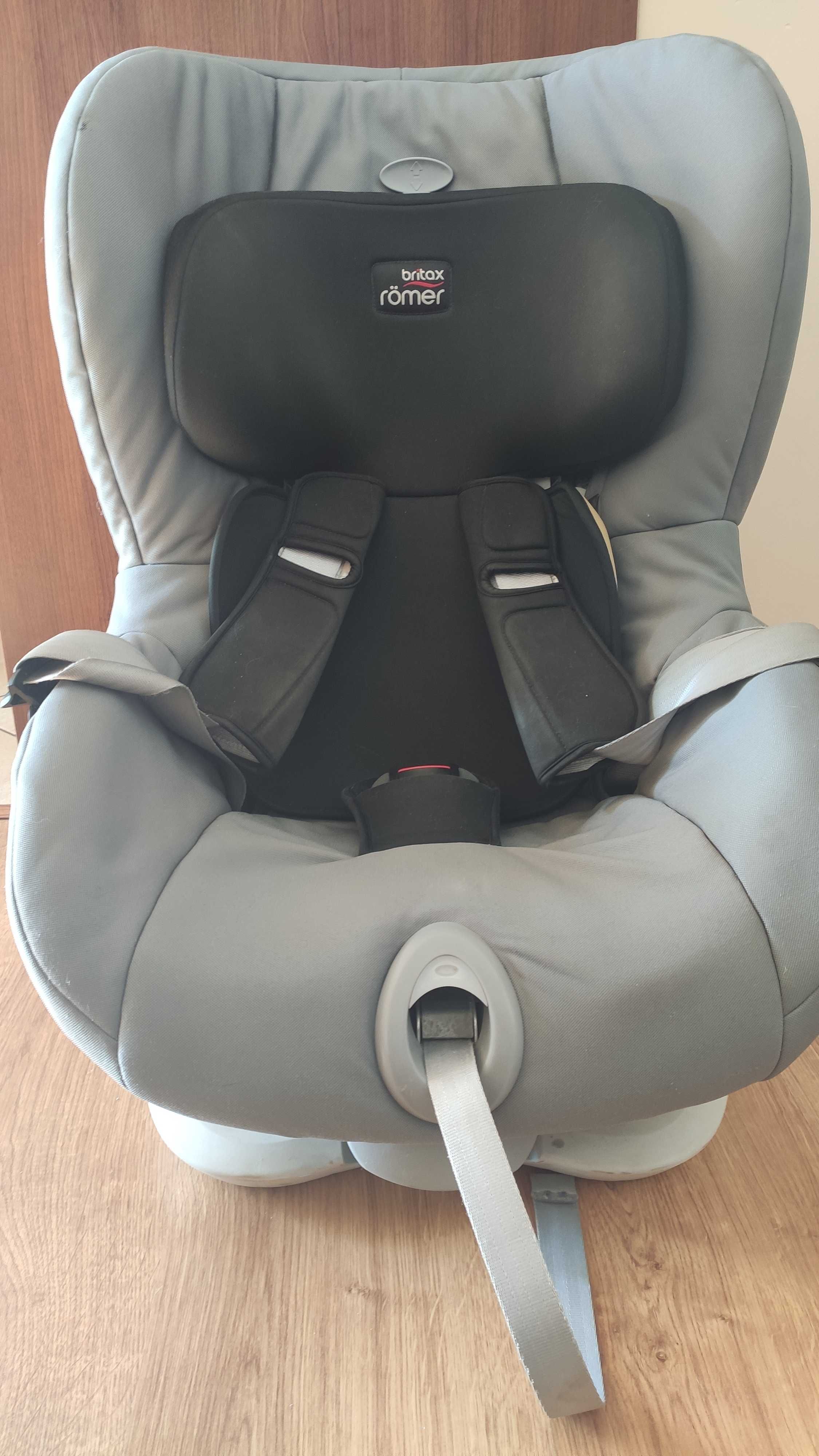 Fotelik Britax King II 9-18 kg