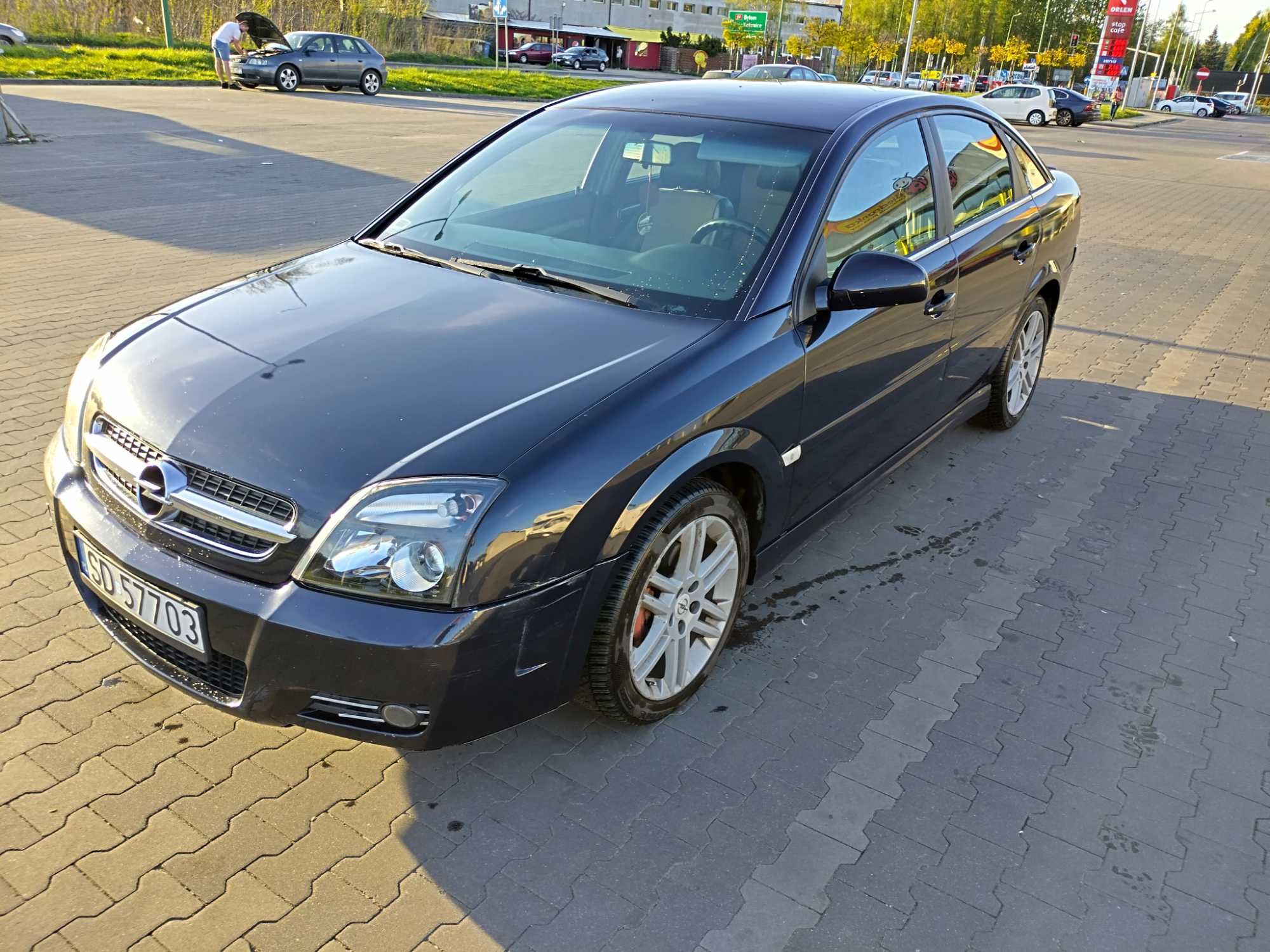 Opel Vectra C GTS 2.2 DTI