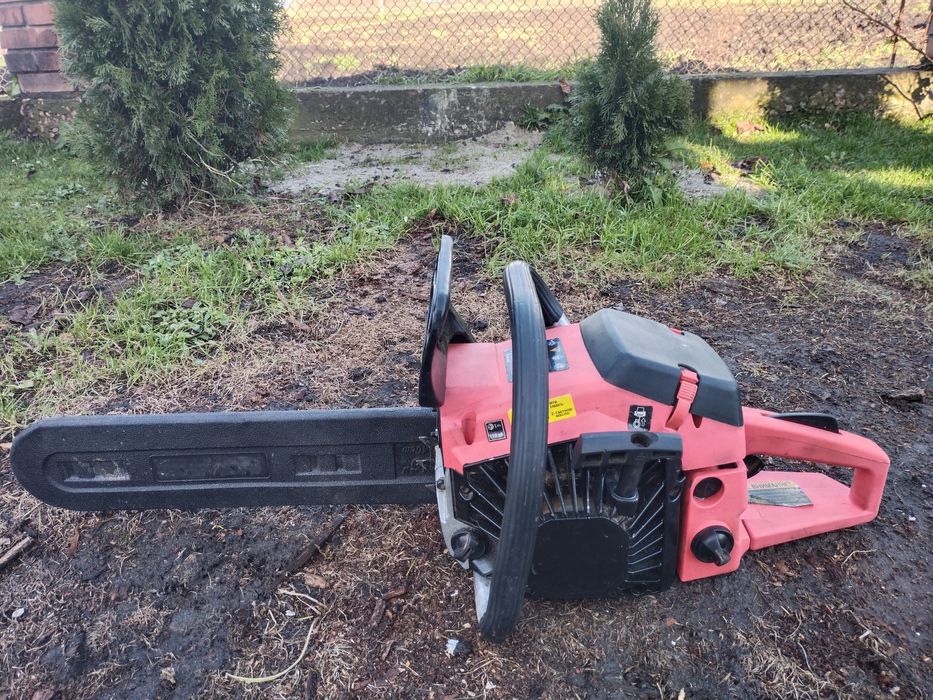 Бензопила Мінськ