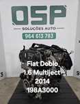 Motor 1.6 multiject 198A3000