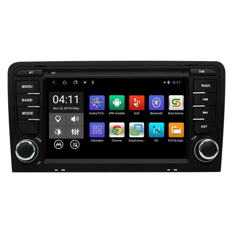 Radio Android Audi A3 8P // 4/64 GB / Android Auto / Carplay / SIM /BT