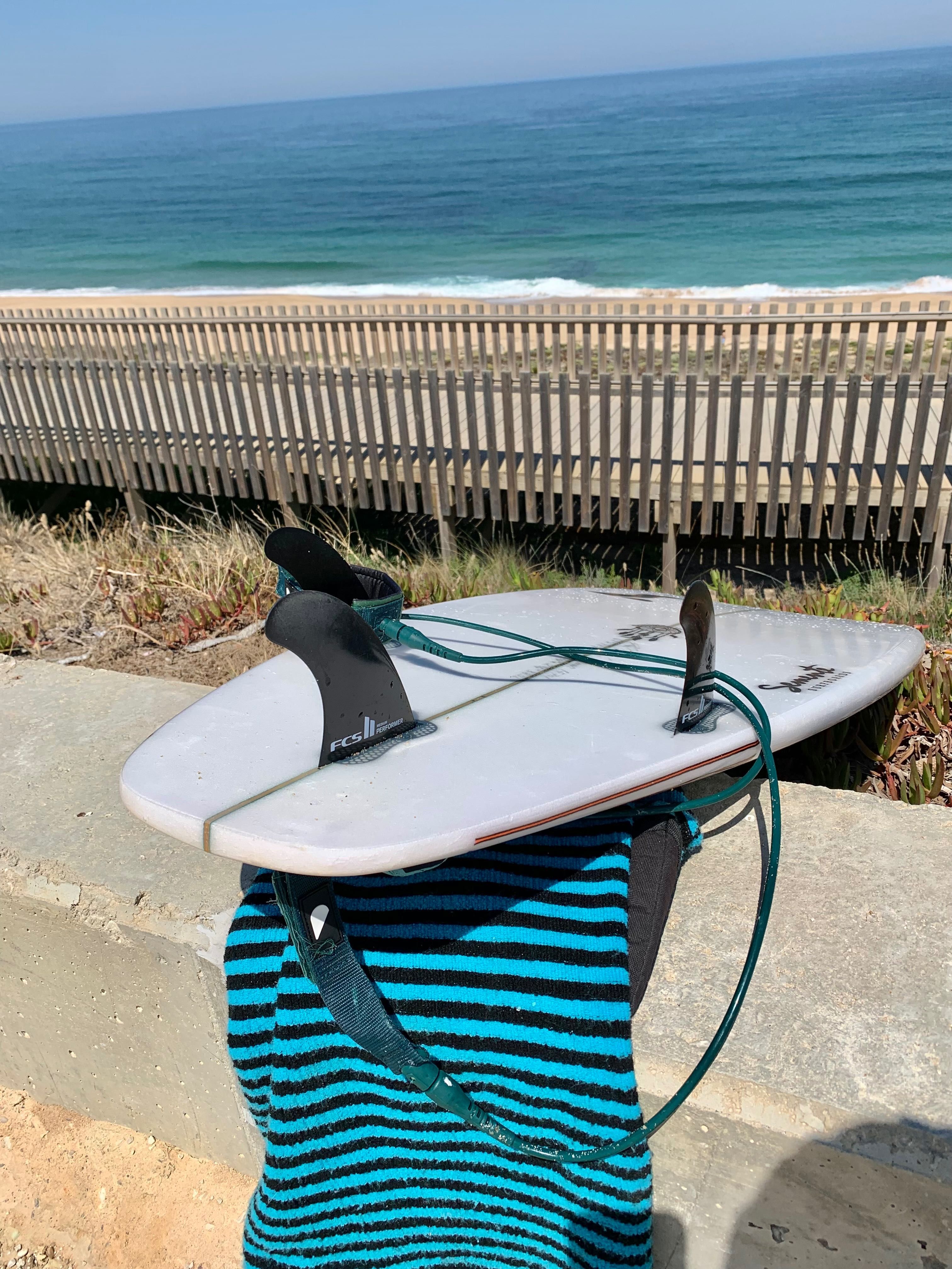 Prancha de surf Semente 6’2 38L