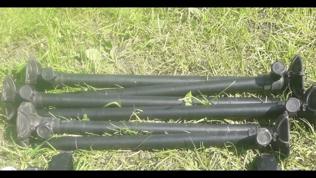 Nogi do kosza siedziska fotela podnóżka Preston Inception D30 30 4szt