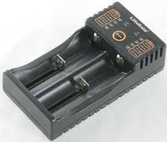LiitoKala lii-202 Универсальний зарядний пристрій18650,АА,ААА.павербан
