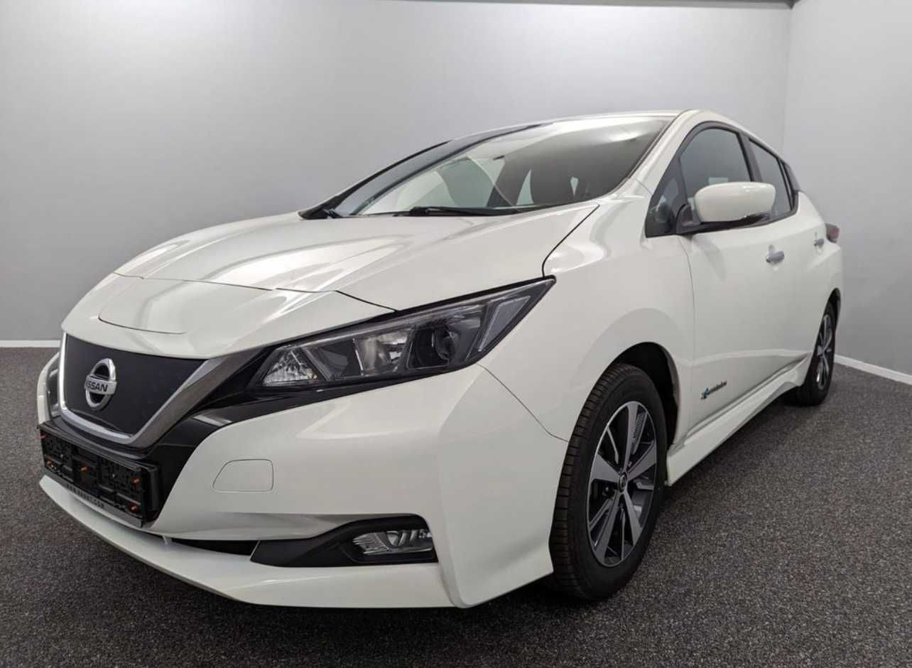 Nissan Leaf 2018 р. 40 кВт