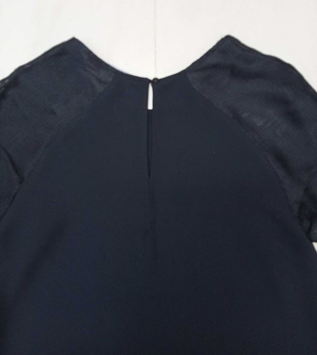 Vestido preto Zara