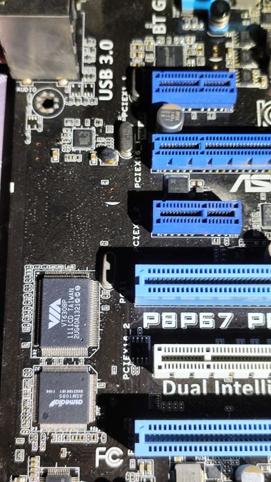 Płyta główna Asus P8P67 PRO Rev.3.1