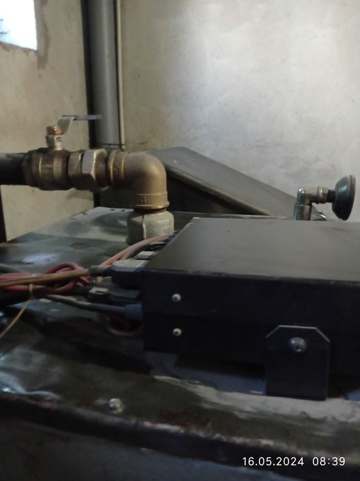 Котел 50 кіловат