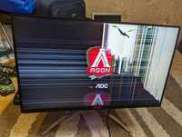 Монитор AOC Agon 273QZ на запчасти