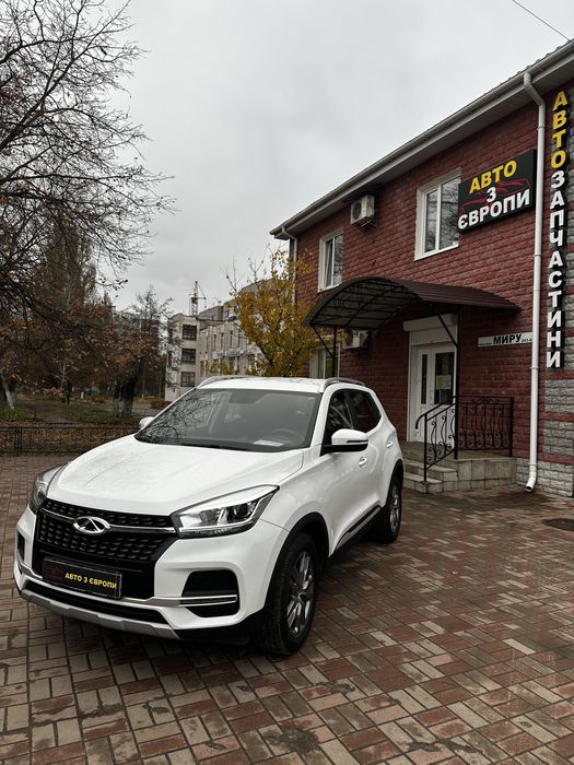 На продаж є: chery tiggo