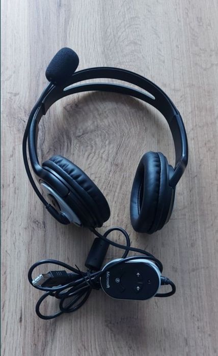 Słuchawki Microsoft LifeChat LX-3000