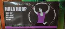 Hula hop z wypustkami