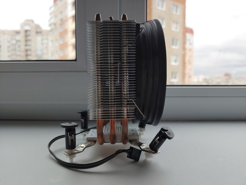 DeepCool GAMMAXX 300