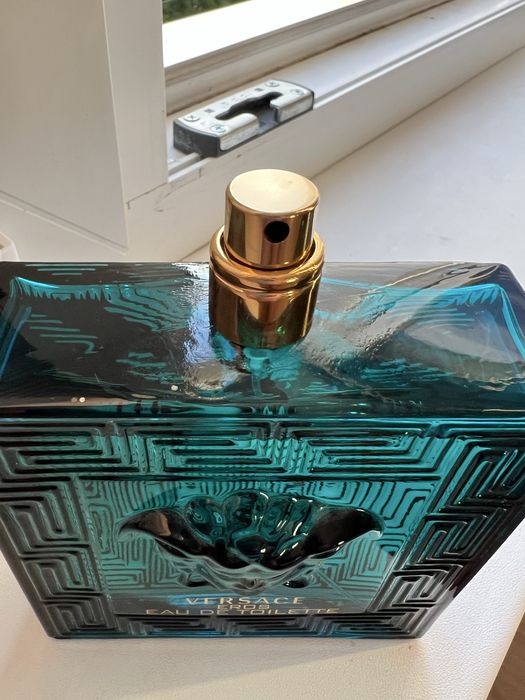 Versace Eros 200ml  2021r