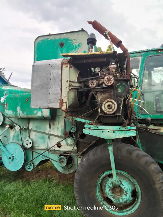 Комбайн класс меркур