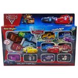 Autka Pixar Cars - zestaw 12 sztuk z filmu Disney