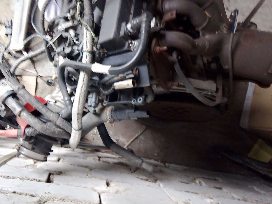 Продам двигатель Ford 2.5 CHEP