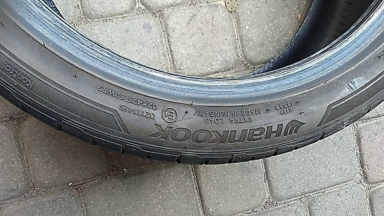 opona 1 szt. 205/45/17 88 W Hankook Ventus  2022 rok