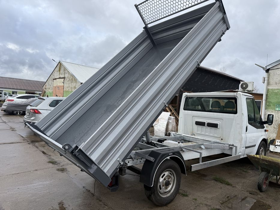 Zabudowu wywrot kiper producent