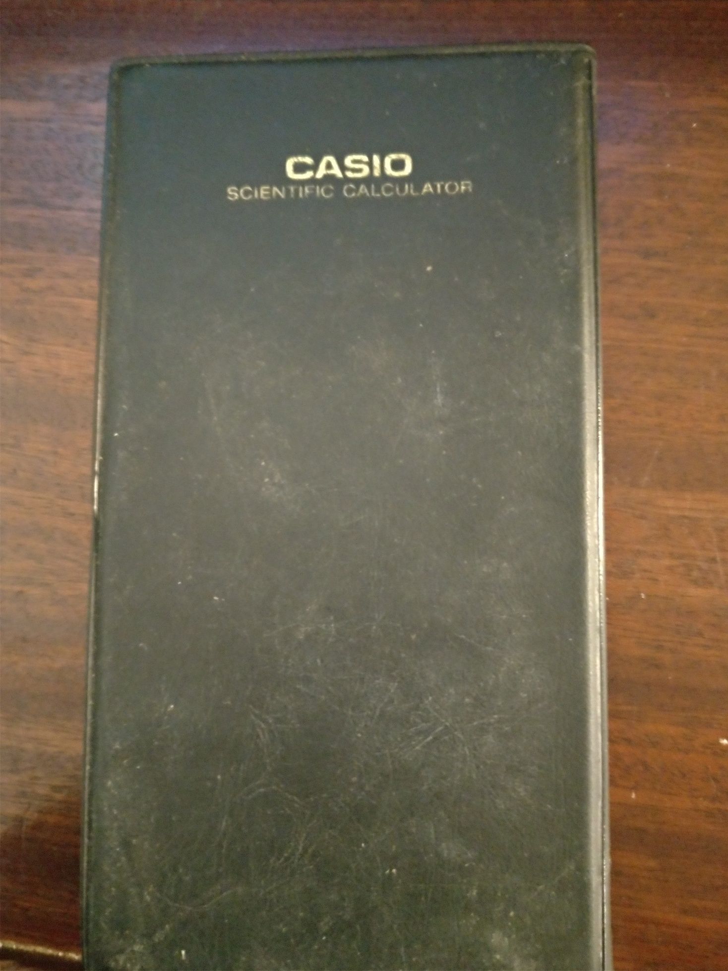 Calculadora cientifica Casio 4500p