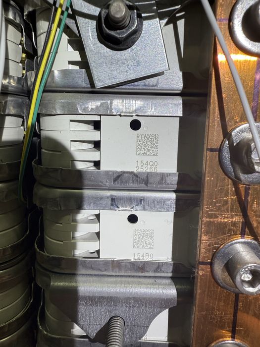 АКБ, Акумулятор 48В, 18 кВт, Nissan Leaf елементи, BMS 500А блютуз