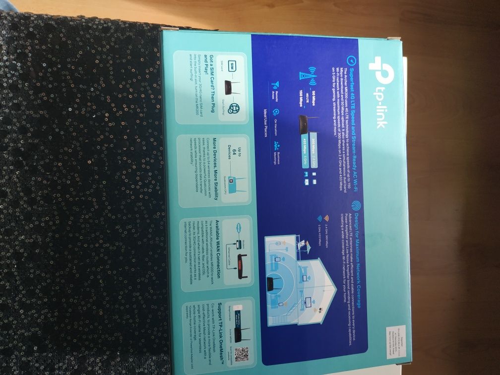 TP-link Archer MR200