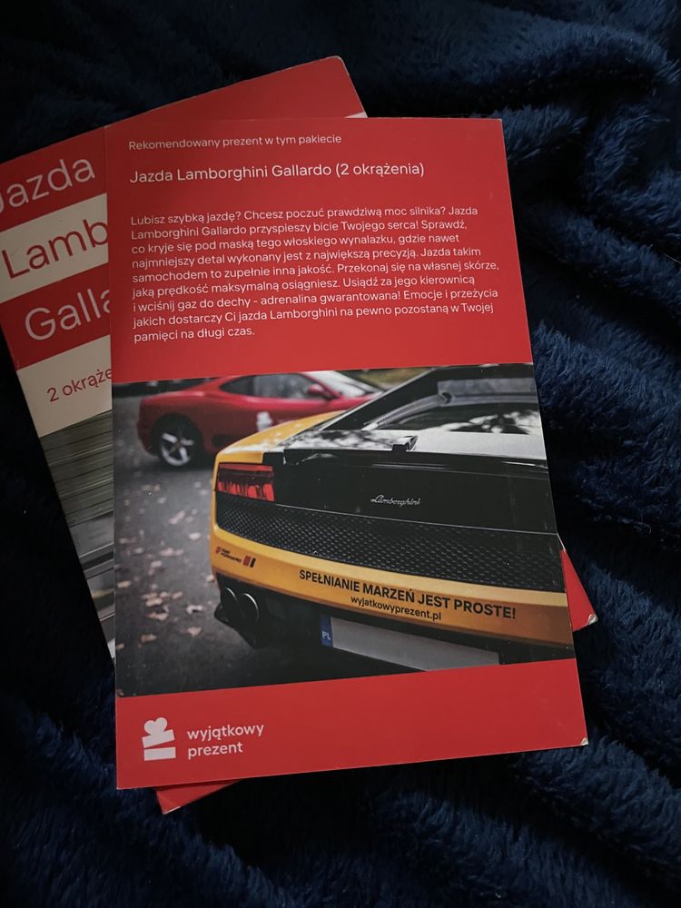 Jazda lamborghini Gallardo