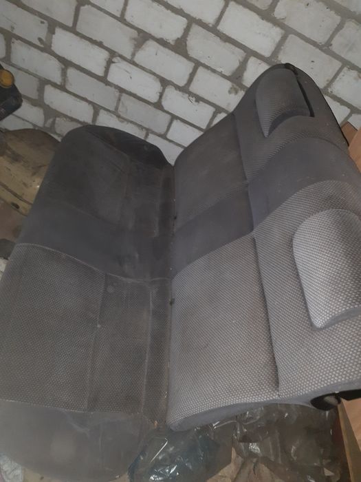 Сидения на ммкроавтобус