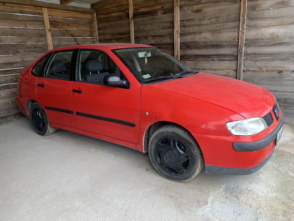 Seat cordoba 1.4