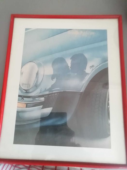 Quadro de decoração para jovens