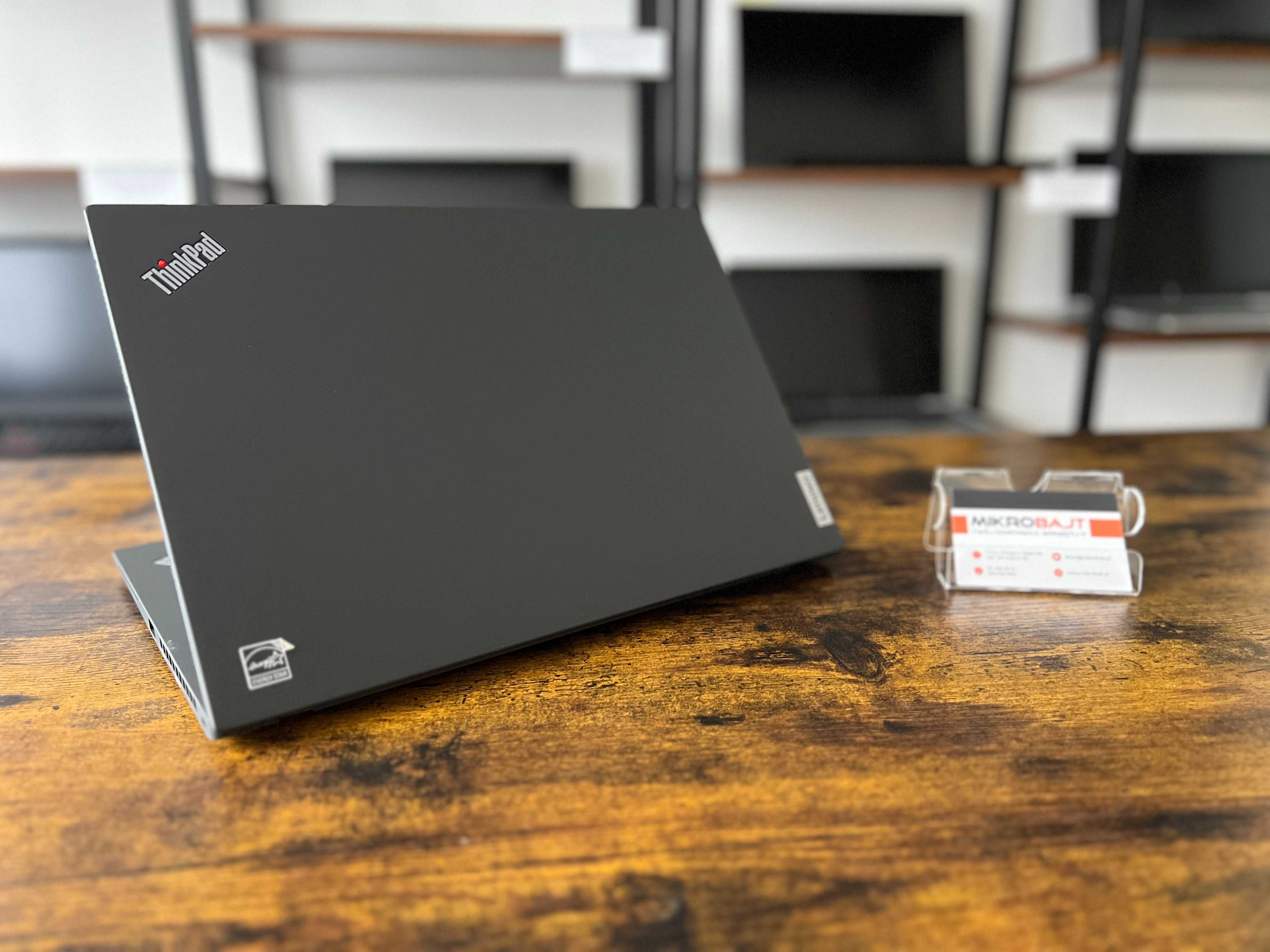 Dotykowy Laptop Lenovo ThinkPad T14s gen2 i5 16GB 512GB SSD Windows 11
