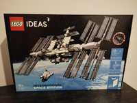 Lego IDEAS 21321 Międzynarodowa stacja kosmiczna