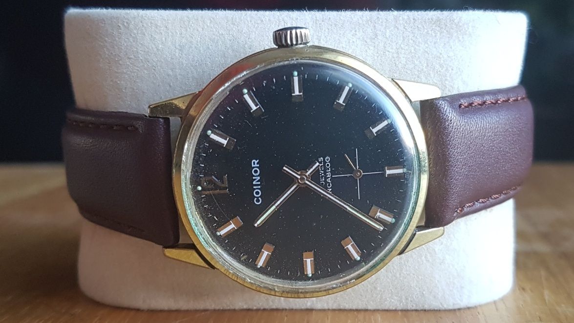 Zegarek vintage Unitas